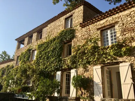 Bergerie de Peymeyan, Maison 10 personnes à Fayence - Photo 7