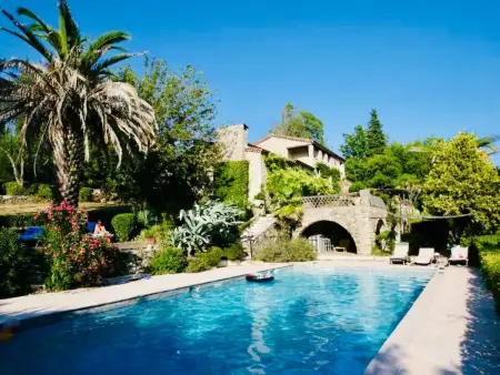 Bergerie de Peymeyan, Maison 10 personnes à Fayence - Photo 10