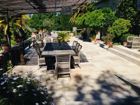 Bergerie de Peymeyan, Maison 10 personnes à Fayence - Photo 11