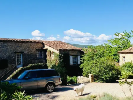 Bergerie de Peymeyan, Maison 10 personnes à Fayence - Photo 12