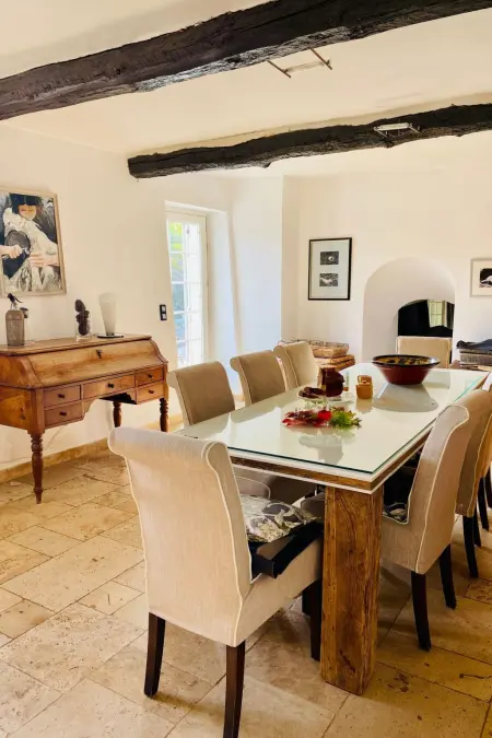 Bergerie de Peymeyan, Maison 10 personnes à Fayence - Photo 19