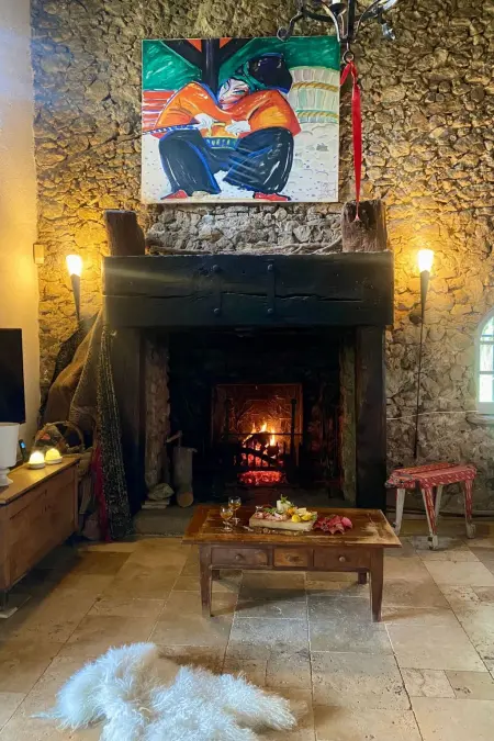 Bergerie de Peymeyan, Maison 10 personnes à Fayence - Photo 27