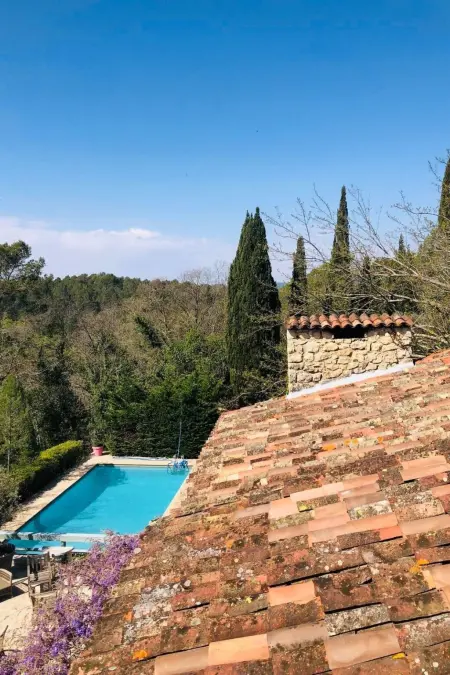 Bergerie de Peymeyan, Maison 10 personnes à Fayence - Photo 44