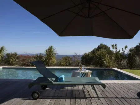 Meline  mit Aussicht, Maison 6 personnes à Fayence - Photo 1