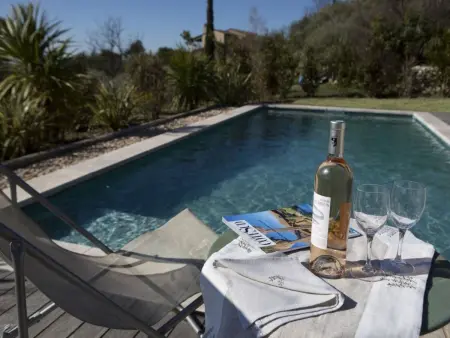 Meline  mit Aussicht, Maison 6 personnes à Fayence - Photo 2