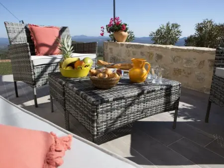 Meline  mit Aussicht, Maison 6 personnes à Fayence - Photo 3