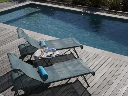 Meline  mit Aussicht, Maison 6 personnes à Fayence - Photo 4
