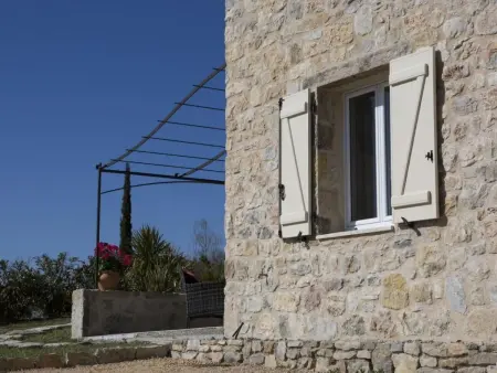 Meline  mit Aussicht, Maison 6 personnes à Fayence - Photo 5