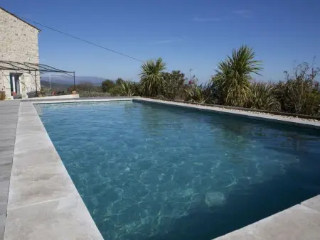 Meline  mit Aussicht, Maison 6 personnes à Fayence - Photo 6