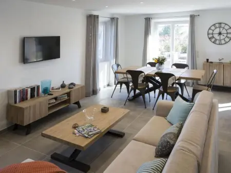 Meline  mit Aussicht, Maison 6 personnes à Fayence - Photo 7