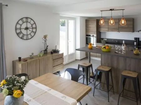 Meline  mit Aussicht, Maison 6 personnes à Fayence - Photo 9