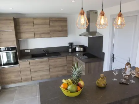 Meline  mit Aussicht, Maison 6 personnes à Fayence - Photo 10