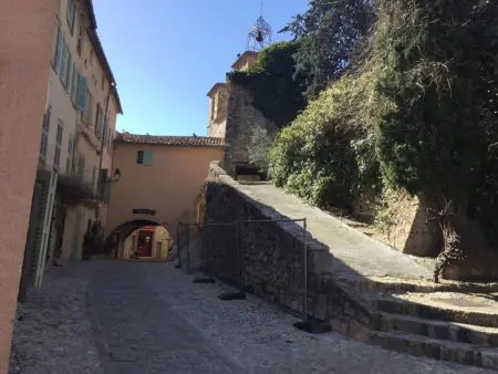 Meline  mit Aussicht, Maison 6 personnes à Fayence - Photo 17