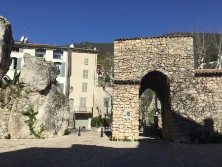 Meline  mit Aussicht, Maison 6 personnes à Fayence - Photo 18