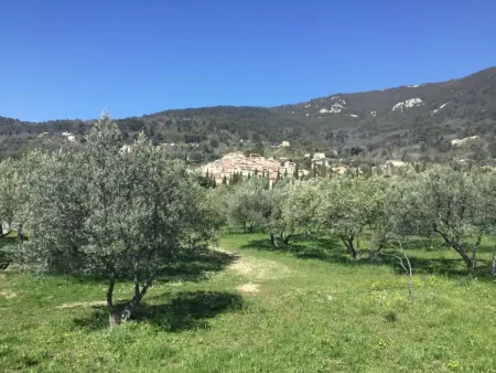 Meline  mit Aussicht, Maison 6 personnes à Fayence - Photo 20