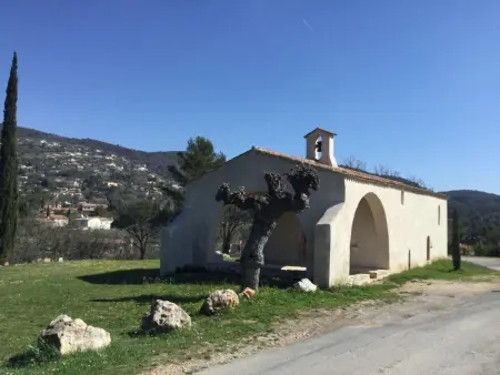 Meline  mit Aussicht, Maison 6 personnes à Fayence - Photo 21