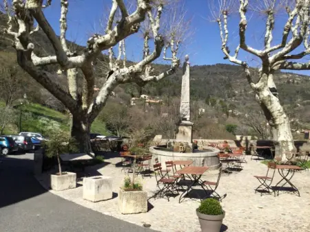 Meline  mit Aussicht, Maison 6 personnes à Fayence - Photo 23