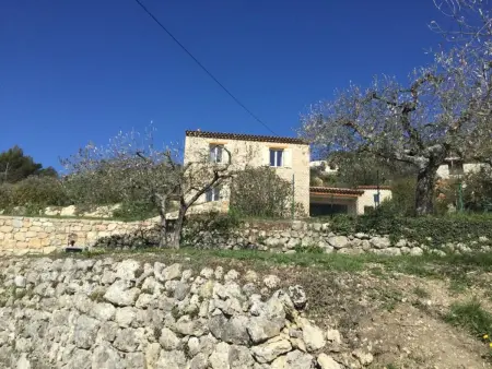 Meline  mit Aussicht, Maison 6 personnes à Fayence - Photo 25