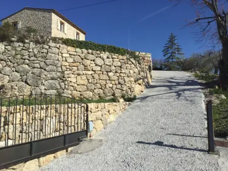 Meline  mit Aussicht, Maison 6 personnes à Fayence - Photo 26