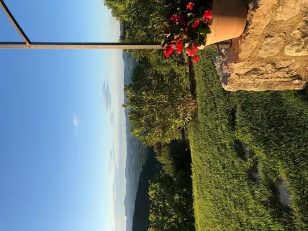 Meline  mit Aussicht, Maison 6 personnes à Fayence - Photo 27
