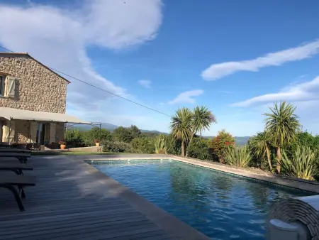 Meline  mit Aussicht, Maison 6 personnes à Fayence - Photo 30