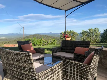 Meline  mit Aussicht, Maison 6 personnes à Fayence - Photo 31