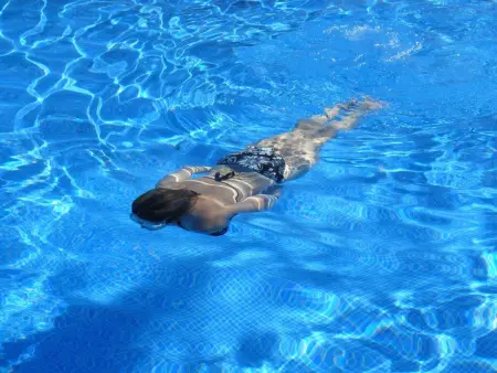 Klimatisiertes Mas Les Heures Bleues mit Pool, Maison 14 personnes à Lorgues - Photo 5