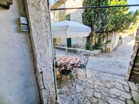Provence ruhiges haus 2 schlafzimmer, Maison 4 personnes à Lorgues - Photo 1