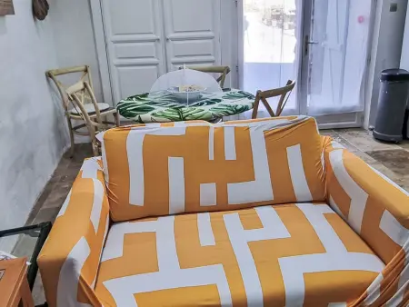 Provence ruhiges haus 2 schlafzimmer, Maison 4 personnes à Lorgues - Photo 3