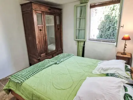 Provence ruhiges haus 2 schlafzimmer, Maison 4 personnes à Lorgues - Photo 8