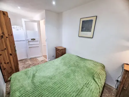Provence ruhiges haus 2 schlafzimmer, Maison 4 personnes à Lorgues - Photo 9