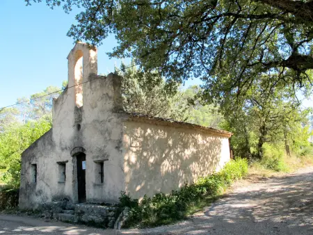 Provence ruhiges haus 2 schlafzimmer, Maison 4 personnes à Lorgues - Photo 23