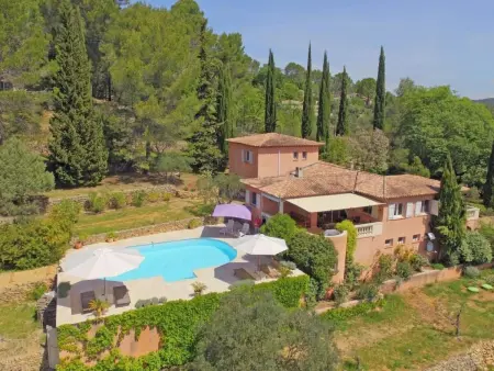 Maison Hascher, Maison 8 personnes à Lorgues - Photo 2