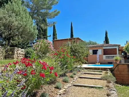 Maison Hascher, Maison 8 personnes à Lorgues - Photo 6