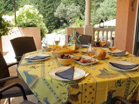 Maison Hascher, Maison 8 personnes à Lorgues - Photo 13