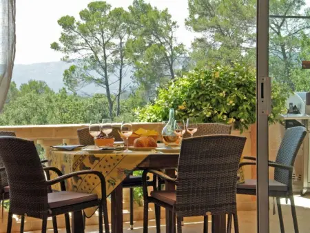 Maison Hascher, Maison 8 personnes à Lorgues - Photo 14