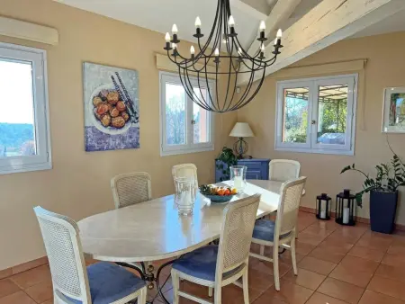 Maison Hascher, Maison 8 personnes à Lorgues - Photo 19