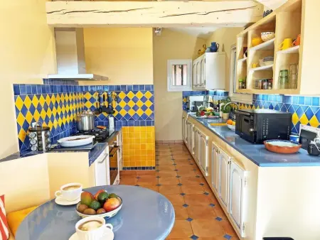 Maison Hascher, Maison 8 personnes à Lorgues - Photo 21