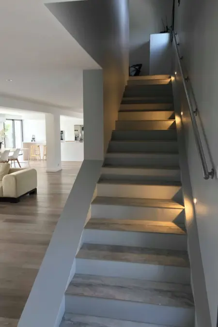 Villa mit Garten, Grill und Terrasse, Maison 6 personnes à Lorgues - Photo 5