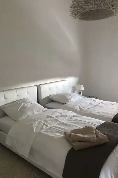 Villa mit Garten, Grill und Terrasse, Maison 6 personnes à Lorgues - Photo 14