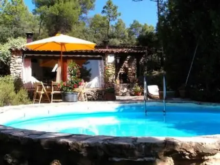 La petite maison  (Das kleine Haus), Maison 5 personnes à Sillans la Cascade - Photo 1