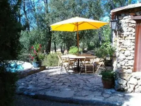 La petite maison  (Das kleine Haus), Maison 5 personnes à Sillans la Cascade - Photo 5