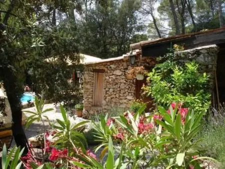 La petite maison  (Das kleine Haus), Maison 5 personnes à Sillans la Cascade - Photo 6