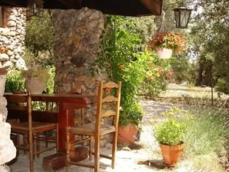 La petite maison  (Das kleine Haus), Maison 5 personnes à Sillans la Cascade - Photo 7