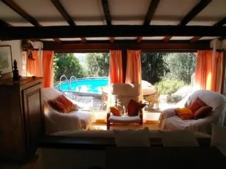 La petite maison  (Das kleine Haus), Maison 5 personnes à Sillans la Cascade - Photo 9