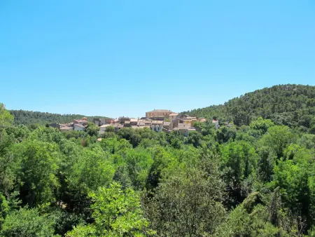 La petite maison  (Das kleine Haus), Maison 5 personnes à Sillans la Cascade - Photo 18