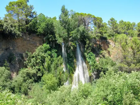 La petite maison  (Das kleine Haus), Maison 5 personnes à Sillans la Cascade - Photo 19