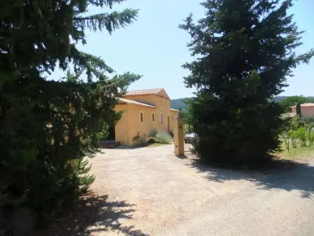 Das Kloster, Maison 8 personnes à Sillans la Cascade - Photo 11