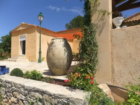 Das Kloster, Maison 8 personnes à Sillans la Cascade - Photo 17