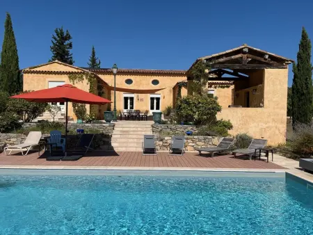 Das Kloster, Maison 8 personnes à Sillans la Cascade - Photo 31